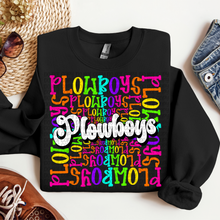 Load image into Gallery viewer, Rainbow TD Mascots Dropdown TRANSFER VP JUNE
