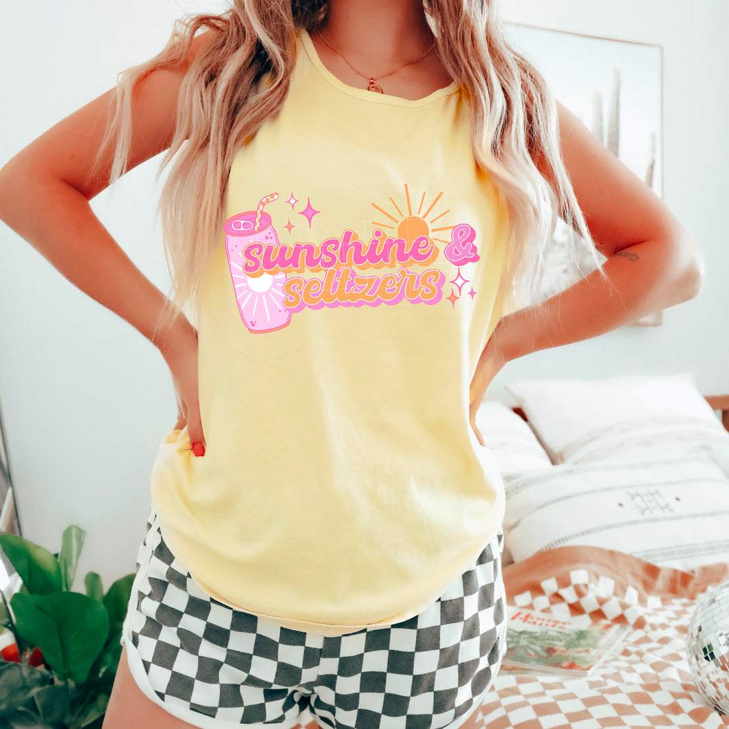 Sunshine & Seltzers TRANSFER CSC APR