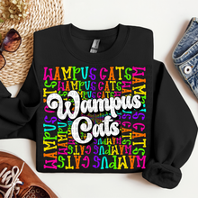 Load image into Gallery viewer, Rainbow TD Mascots Dropdown TRANSFER VP JUNE
