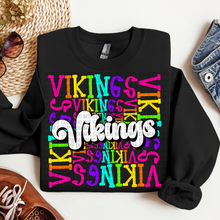 Load image into Gallery viewer, Rainbow TD Mascots Dropdown TRANSFER VP JUNE
