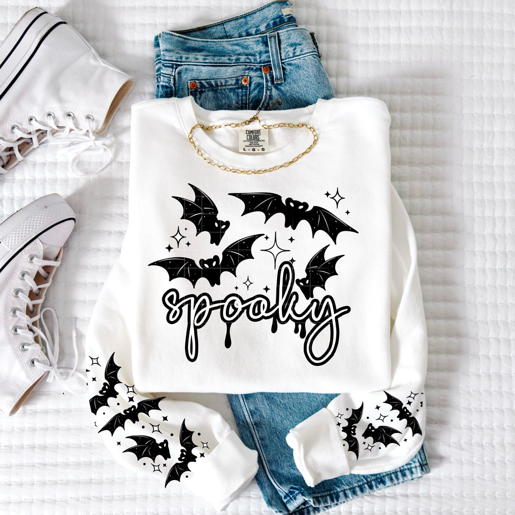 Spooky TRANSFER CSC APR 25