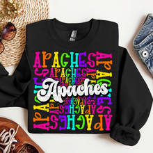 Load image into Gallery viewer, Rainbow TD Mascots Dropdown TRANSFER VP JUNE
