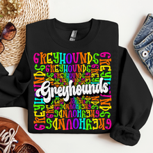 Load image into Gallery viewer, Rainbow TD Mascots Dropdown TRANSFER VP JUNE
