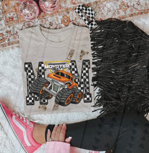 Load image into Gallery viewer, Checkered MOM/DAD MJ Trucks DROPDOWN TRANSFER KAI JAN 26
