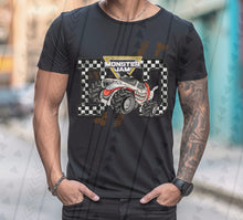 Load image into Gallery viewer, Checkered MOM/DAD MJ Trucks DROPDOWN TRANSFER KAI JAN 26

