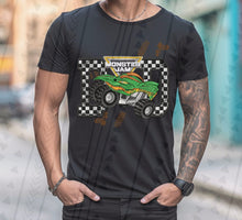 Load image into Gallery viewer, Checkered MOM/DAD MJ Trucks DROPDOWN TRANSFER KAI JAN 26
