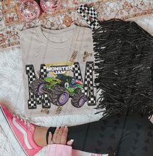 Load image into Gallery viewer, Checkered MOM/DAD MJ Trucks DROPDOWN TRANSFER KAI JAN 26
