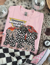 Load image into Gallery viewer, Checkered MAMA MJ Trucks Bow/No Bow DROPDOWN TRANSFER KAI JAN 26
