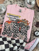 Load image into Gallery viewer, Checkered MAMA MJ Trucks Bow/No Bow DROPDOWN TRANSFER KAI JAN 26
