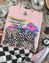 Load image into Gallery viewer, Checkered MAMA MJ Trucks Bow/No Bow DROPDOWN TRANSFER KAI JAN 26
