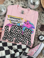 Load image into Gallery viewer, Checkered MAMA MJ Trucks Bow/No Bow DROPDOWN TRANSFER KAI JAN 26
