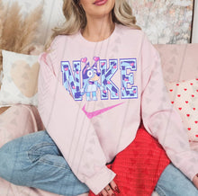 Load image into Gallery viewer, Blue Dog Valentine Nik DROPDOWN TRANSFER KAI JAN 26
