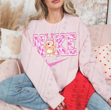 Load image into Gallery viewer, Blue Dog Valentine Nik DROPDOWN TRANSFER KAI JAN 26
