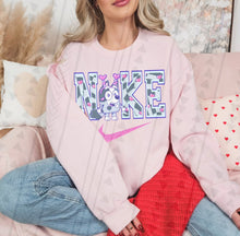 Load image into Gallery viewer, Blue Dog Valentine Nik DROPDOWN TRANSFER KAI JAN 26
