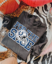 Load image into Gallery viewer, Football Mascot Faux Sequin Helmet DROPDOWN TRANSFER KAI JAN 26
