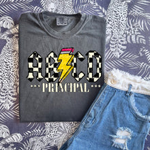 Load image into Gallery viewer, ABCD Bolt Pencil Occupation Dropdown TRANSFER MOON AUG 25
