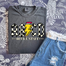 Load image into Gallery viewer, ABCD Bolt Pencil Occupation Dropdown TRANSFER MOON AUG 25
