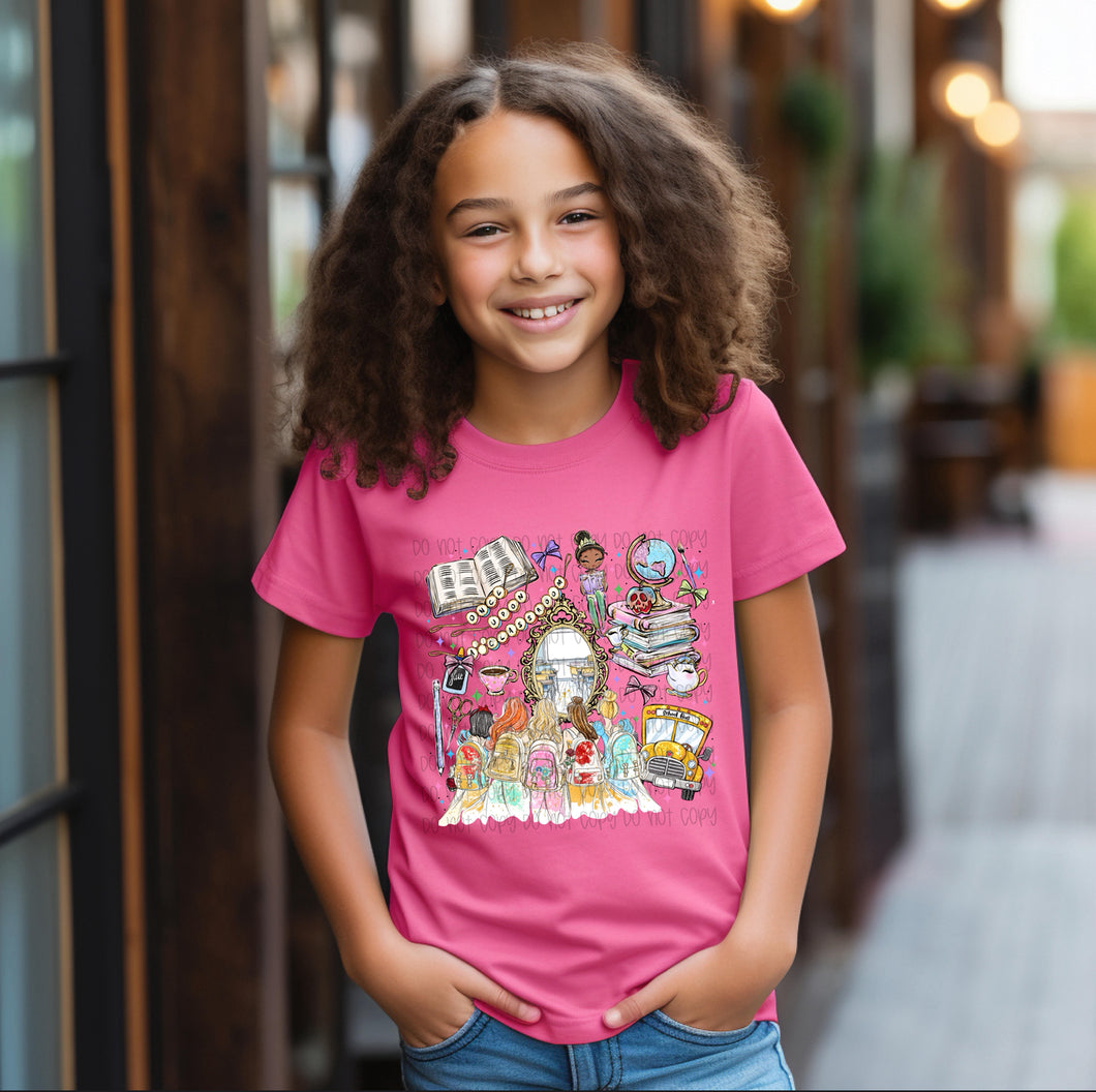 Once Upon A Classroom Collage TRANSFER SSD MAY 25 ONCE UPON A CLASSROOM COLLAB RHD X SSD