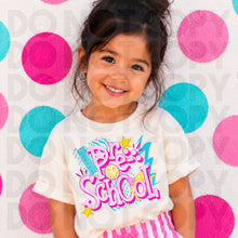 Load image into Gallery viewer, Cutie Patootie Back To School Grades DROPDOWN TRANSFER RHD JULY 26
