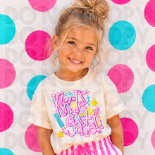 Load image into Gallery viewer, Cutie Patootie Back To School Grades DROPDOWN TRANSFER RHD JULY 26
