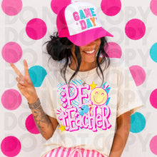 Load image into Gallery viewer, Cutie Patootie Back To School Occupational DROPDOWN TRANSFER RHD JULY 26
