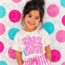 Load image into Gallery viewer, Cutie Patootie Back To School Grades DROPDOWN TRANSFER RHD JULY 26
