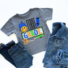 Load image into Gallery viewer, Sm_ley Grades Crayon DROPDOWN TRANSFER SCG JULY
