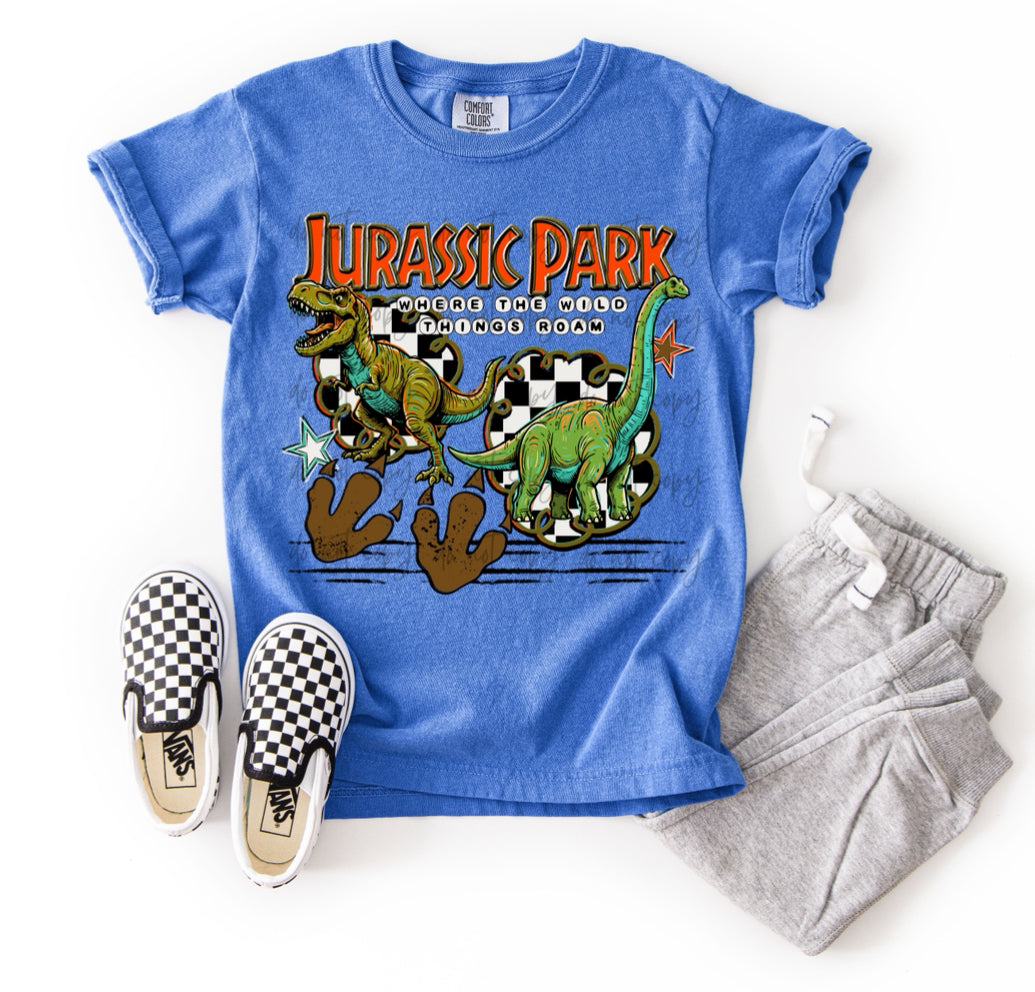 Where The Wild Things Roam TRANSFER SAV OCT 25 BOYS RULE SOLO BUNDLE