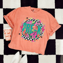 Load image into Gallery viewer, Distressed Checkered Grades &amp; Teacher DROPDOWN TRANSFER SCG JULY
