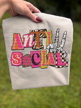 Load image into Gallery viewer, Antisocial Magazine Cutout Option DROPDOWN TRANSFER SCG JAN 26
