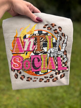 Load image into Gallery viewer, Antisocial Magazine Cutout Option DROPDOWN TRANSFER SCG JAN 26
