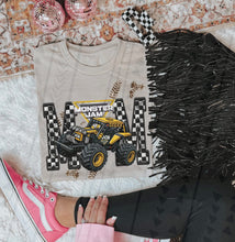 Load image into Gallery viewer, Checkered MOM/DAD MJ Trucks DROPDOWN TRANSFER KAI JAN 26
