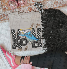 Load image into Gallery viewer, Checkered MOM/DAD MJ Trucks DROPDOWN TRANSFER KAI JAN 26
