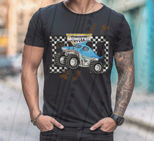 Load image into Gallery viewer, Checkered MOM/DAD MJ Trucks DROPDOWN TRANSFER KAI JAN 26
