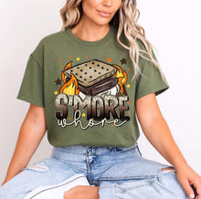Load image into Gallery viewer, S'more Whore TRANSFER CST MAR
