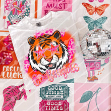 Load image into Gallery viewer, Bright Star Eye Mascots Dropdown TRANSFER JBD JULY 25
