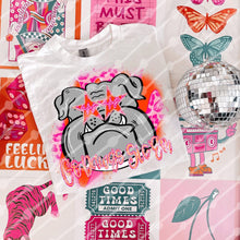 Load image into Gallery viewer, Bright Star Eye Mascots Dropdown TRANSFER JBD JULY 25
