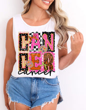 Load image into Gallery viewer, Ransom Astrological Signs Pink Zebra Checker And Cheetah DROPDOWN TRANSFER CST APR 26
