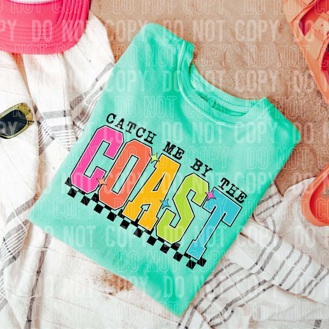 Catch Me By The Coast Color Dropdown TRANSFER SBB JUNE 25