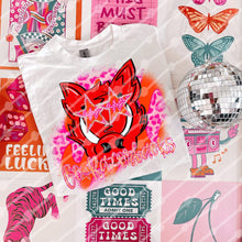 Load image into Gallery viewer, Bright Star Eye Mascots Dropdown TRANSFER JBD JULY 25
