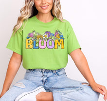Load image into Gallery viewer, Time To Bloom TRANSFER CST MAR
