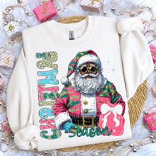 Load image into Gallery viewer, Christmas Season Camo Skin Tone Dropdown TRANSFER VIRGO OCT 25
