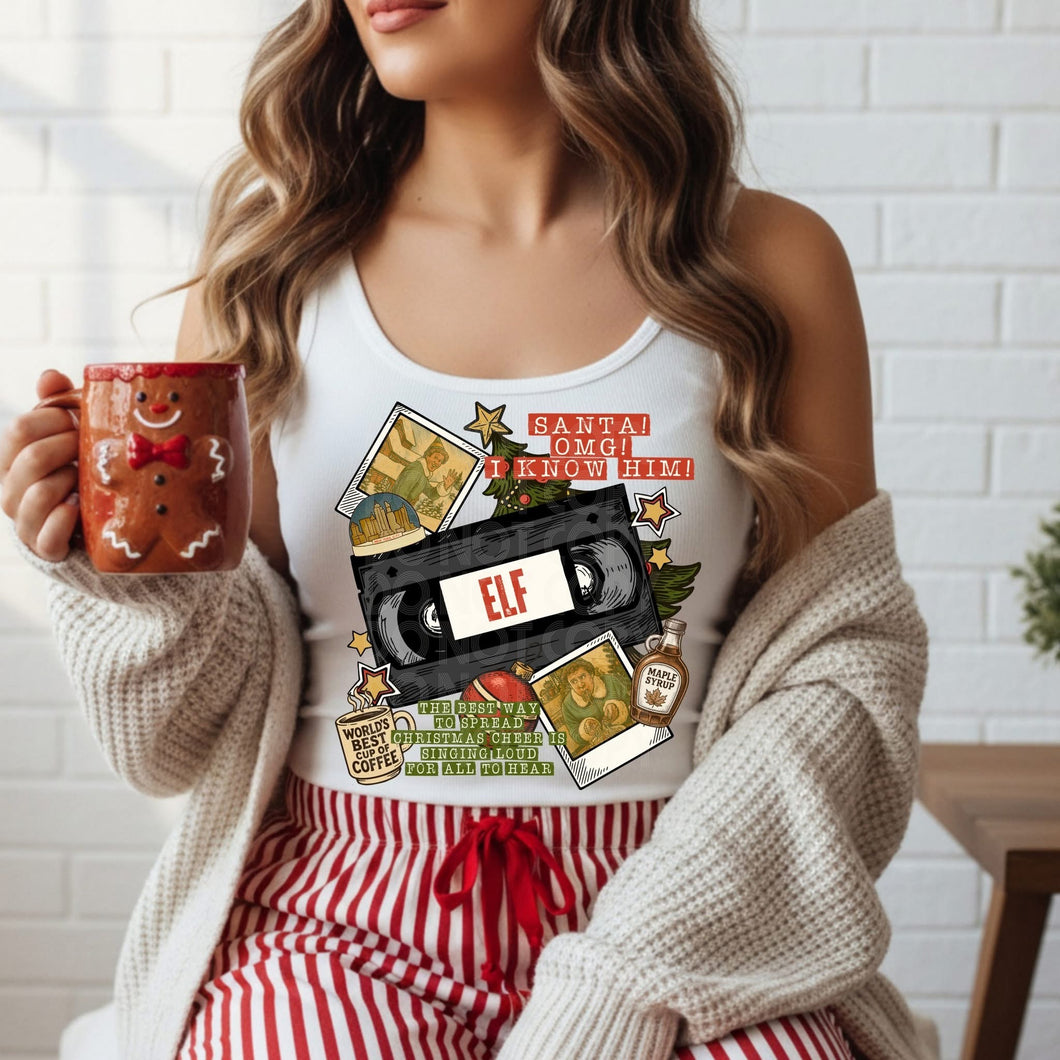 E_f Vintage Tapes TRANSFER PHDC OCT 25