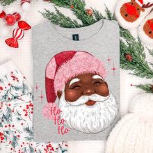 Load image into Gallery viewer, Santa Skin Tone + Style Dropdown TRANSFER VIRGO OCT 25
