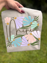Load image into Gallery viewer, Mama Mini Muted Florals Title DROPDOWN TRANSFER SCG JAN 26
