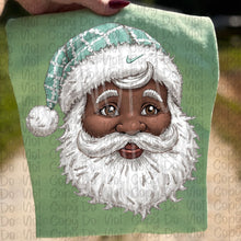Load image into Gallery viewer, Santa Skin Tone + Style Dropdown TRANSFER VIRGO OCT 25
