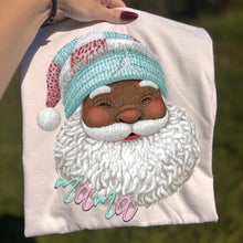 Load image into Gallery viewer, Santa Skin Tone + Style Dropdown TRANSFER VIRGO OCT 25
