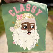 Load image into Gallery viewer, Classy Christmas Dropdown TRANSFER VIRGO OCT 25
