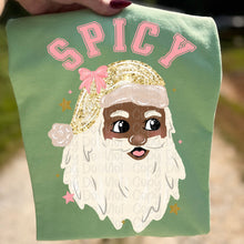 Load image into Gallery viewer, Spicy Christmas Dropdown TRANSFER VIRGO OCT 25
