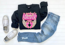 Load image into Gallery viewer, In Our Hearts Forever Faux Yarn Color Dropdown TRANSFER SSD OCT 25
